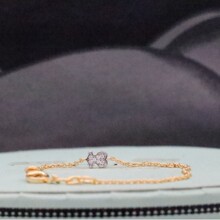 ���sС�ܣ�S925�y�18k�S����Ȼ�ʯС�����ŚW���羳�y����