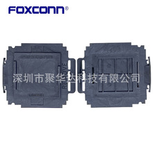 Foxconn/富士康 LGA1151 CPU座子后盖 保护盖子1150 1155 1151