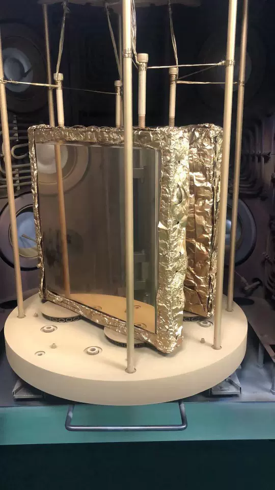 五金配件做氮化钛TICN表面处理