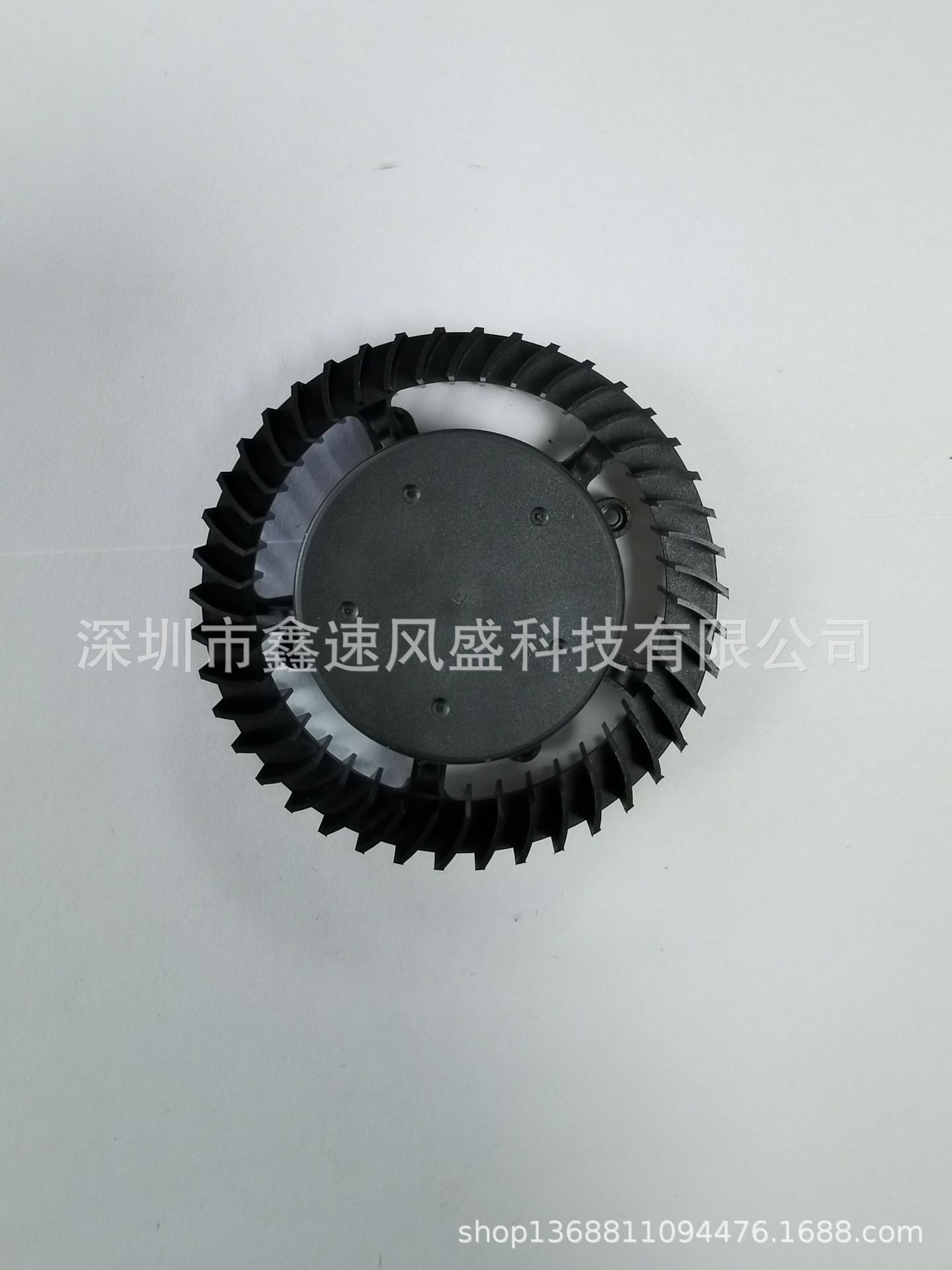 厂家销售净化器用风扇 香薰机用离心风机 新风系统用直流风机