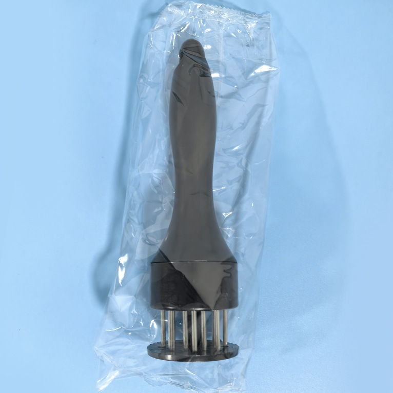 锤肉器敲肉锤子牛排锤肉锤松肉锤断筋器家用松肉针嫩肉双面砸肉锤|undefined
