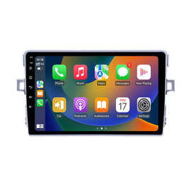 适用Toyota verso carplay Android auto MP5 radio player
