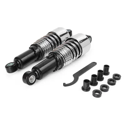 shock absorber, damping system