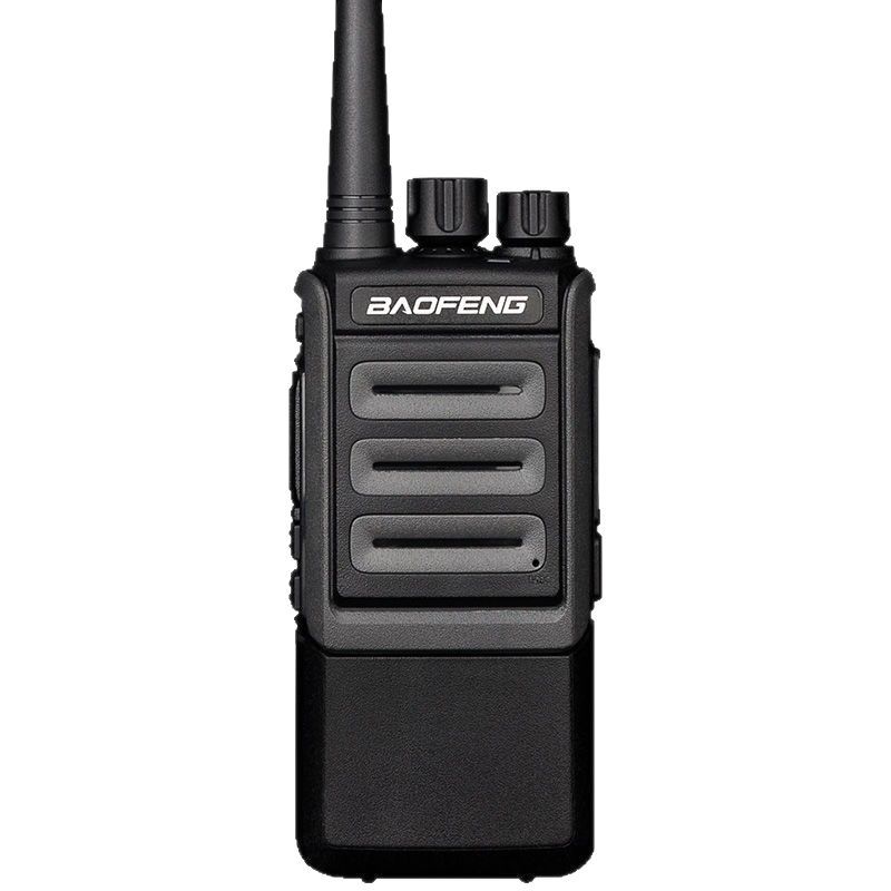Baofeng BM-X6 intercomunicador comercial de larga distancia profesional civil de alta potencia comercial de larga distancia mano al aire libre