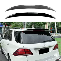 Применимо к внешней модификации заднего оперения Mercedes-Benz ML-Class GLE-Class W166 2012-2018 AMG Top Wing