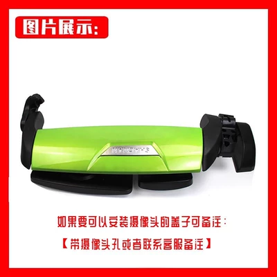 Large field of view rear view auxiliary mirror – X5000 X6000 rear-view mirror - x5000-mirror-assembly-left-side-electric-heating-boutique-green