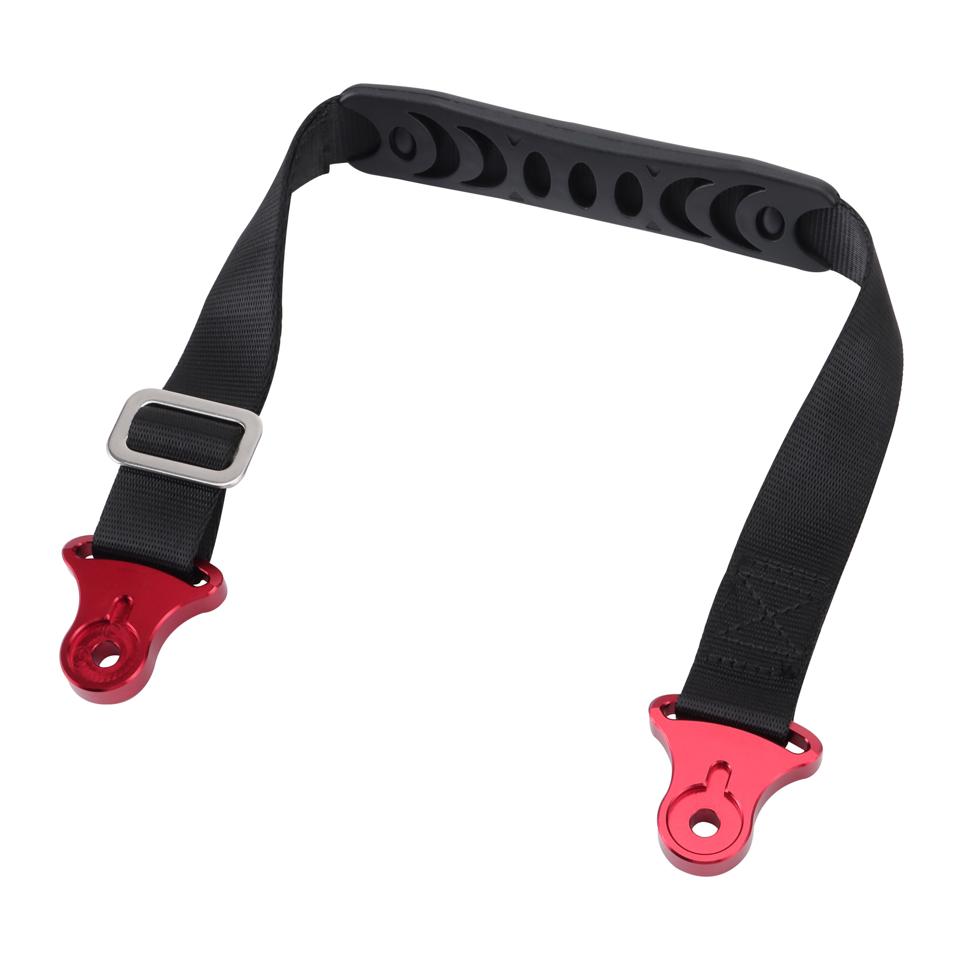 GOOFIT off-road motorcycle modified accessories pull car with rescue belt lift rope for a variety of models