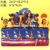 Blind box of One Piece figures, you need to buy a box in multiples of 12