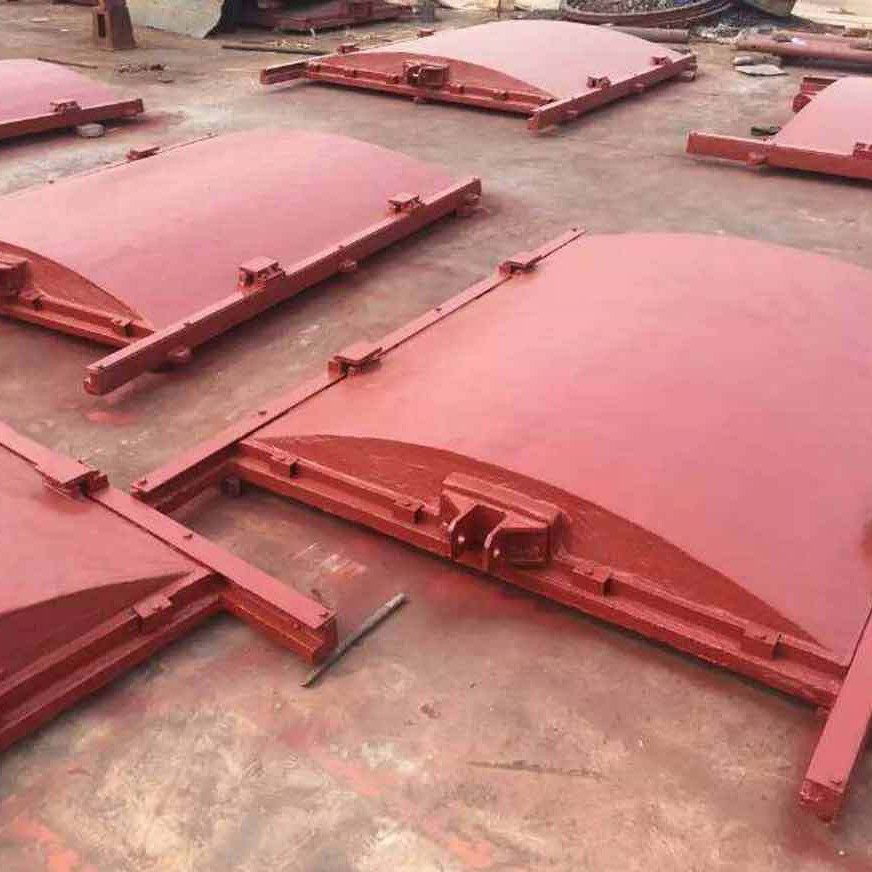 铸铁闸门系列卷扬启闭机系列为客户设计制造各种异型水工机械产品