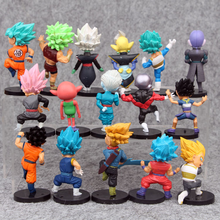 Dragon Ball Figure 2