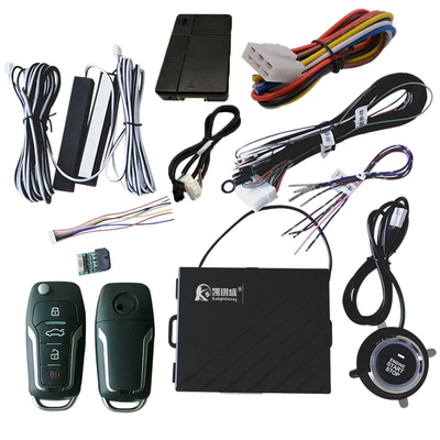 Car anti-theft device – and Upgrade - mobile-phone-control-car-4g-with-8-remote-control