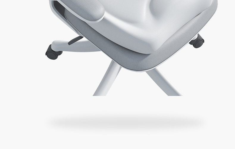 New cross-border Amazon chair cushion buttock cushion waist cushion waist support integrated back cushion waist cushion