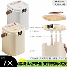 【本店推荐】三喷头加湿器家用大容量卧室空调氛围灯喷雾支持开票