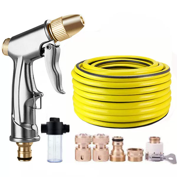 Short copper explosion-proof water gun from foam, 60meter