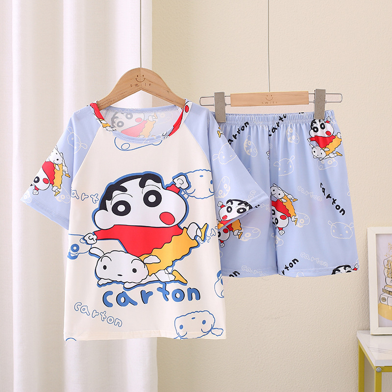 YB short set Xiaoxin