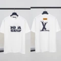 White. snow mountain logo print 42