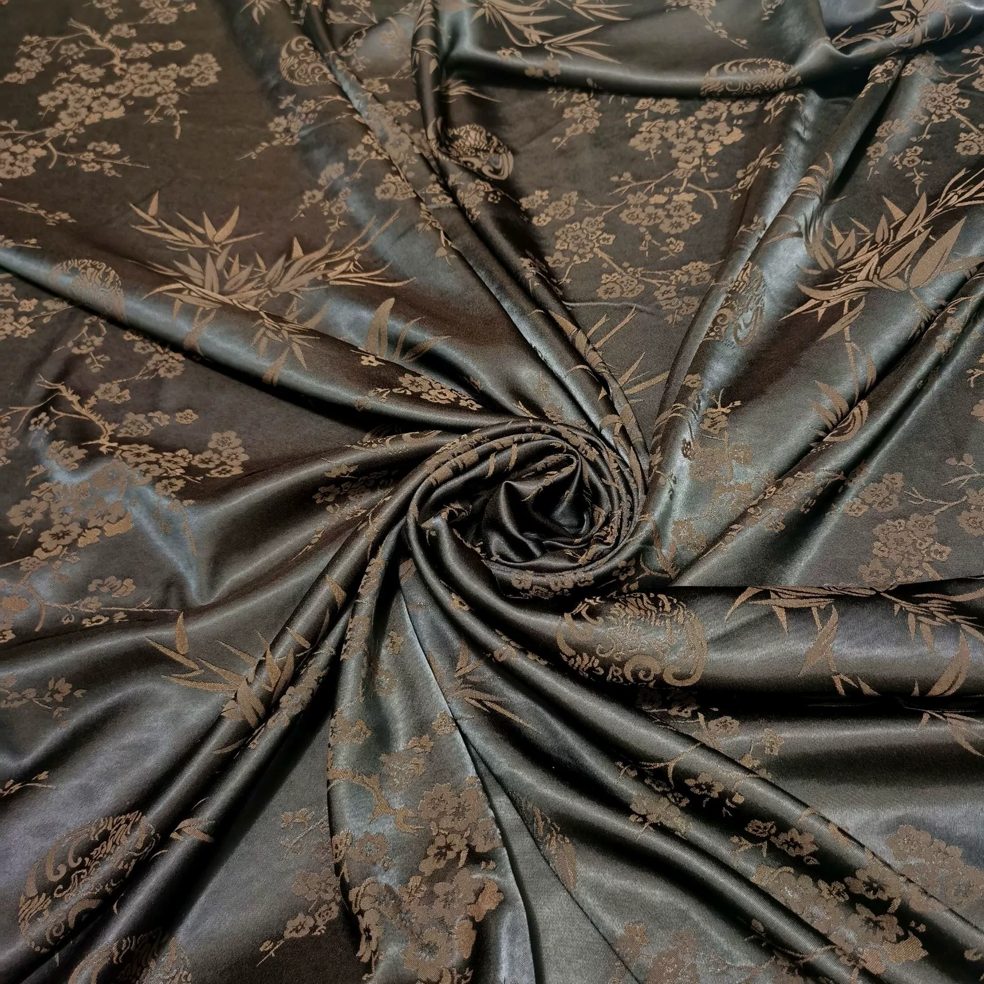 Gauze cloth, cheongsam, Hanfu