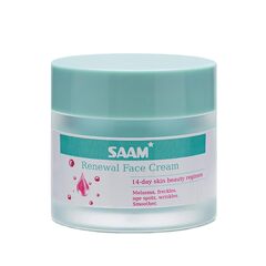 サーム フェイス クリーム、サーム リニューアル クリーム 肌に潤いを与え、滑らかにします