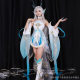 Fog all Youlong Qingying cos Clothing the glory of the king Xi Shi Youlong Qingying cosplay Game Clothing Girl Full Set