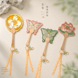 香包/香囊;化太岁锦囊;布艺绣品