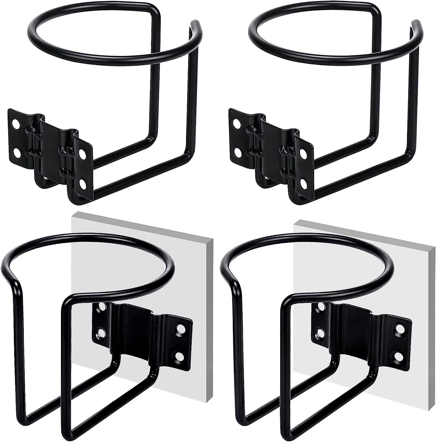 Home Car Car Water Cup Beverage Bottle Holder Suitable for Ocean Yacht Truck Rv Universal Beverage Holder