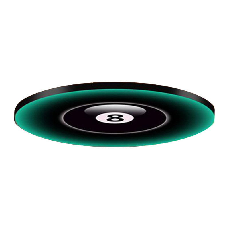 Billar atmósfera iluminación de mesa club negro ochenta y siete KTV baños de pies restauración bar de sake candelabro personalizado