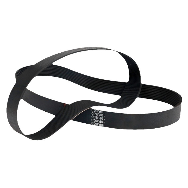 폴리 우레탄 10 인치 고무 벨트 전동 공구 액세서리 재고 도매를 통해 255 알루미늄 톱질 기계 355 벨트