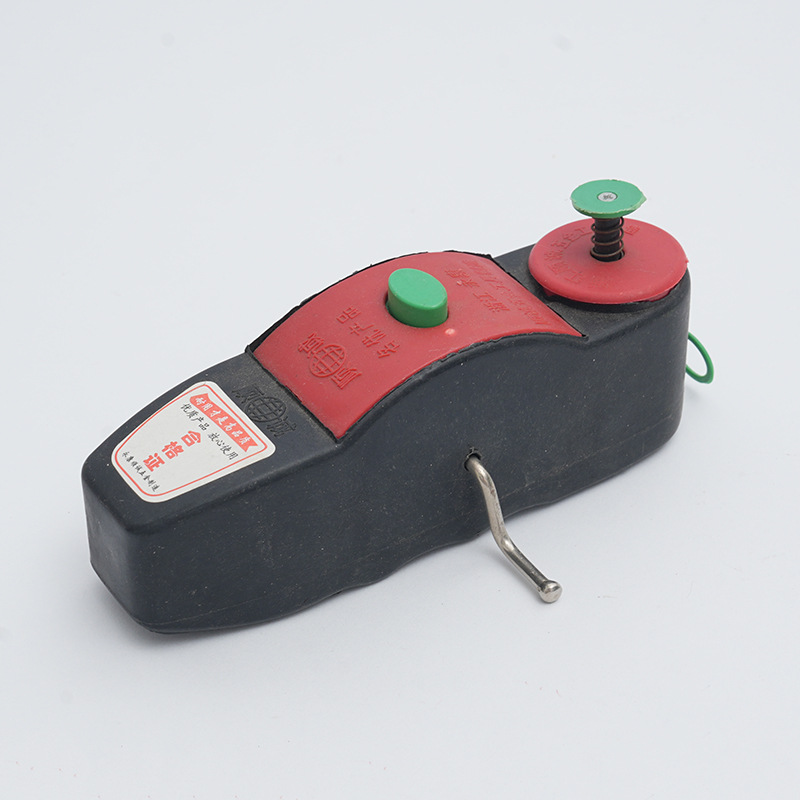 厂家供应手动工具墨斗 工发墨斗 塑料墨斗 高级彩色墨斗 建筑施工