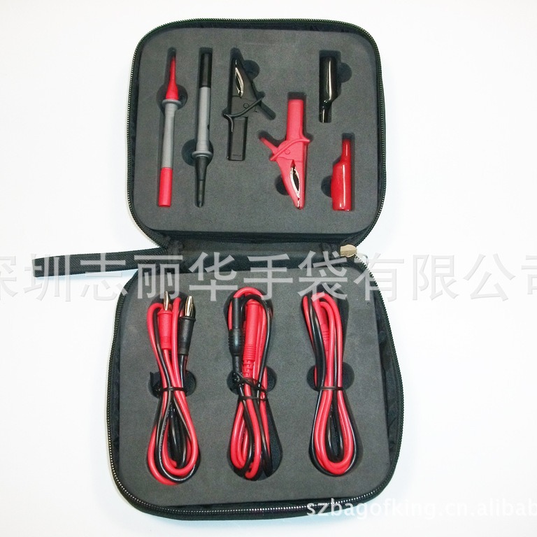 生产  电子元器件 包装袋  EVA工具包  电子工具包 工具袋