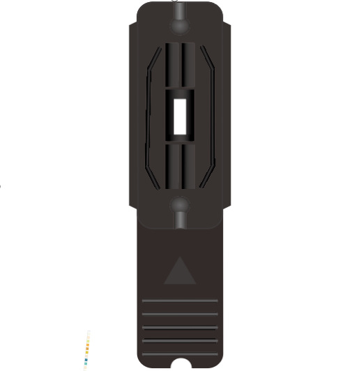 Blood lipid test strips: 5 pieces/box + self-destructive needle + blood collection tube