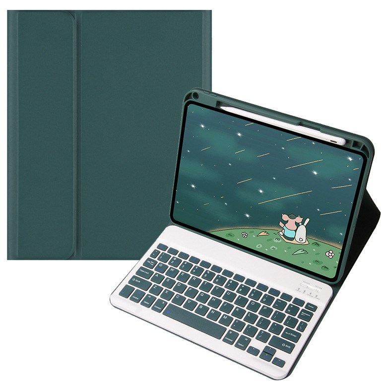适用荣耀MagicPad2平板蓝牙触控背光键盘GTPro12.3上笔槽皮套键鼠|undefined