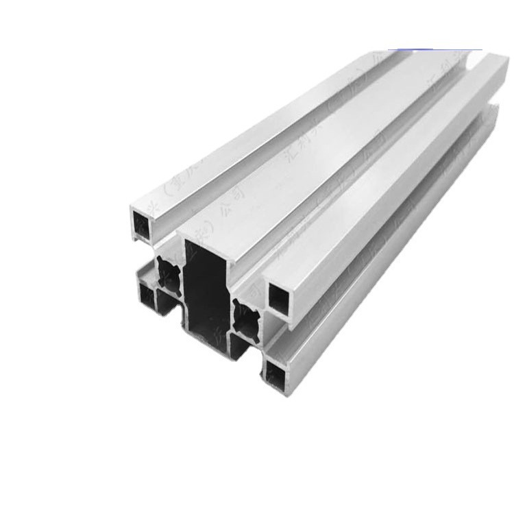 工业铝型材铝合金常用支架4040铝合金型材 机器人围栏材料重庆厂