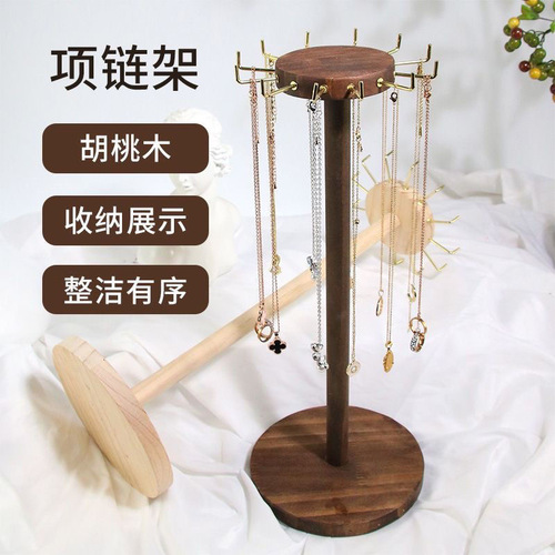 Accessories Rack, Necklace Stand, Bracelet Holder, Hand-woven Key Rack, Brush Hook, Display, Cross-border Dropshipping, Storage