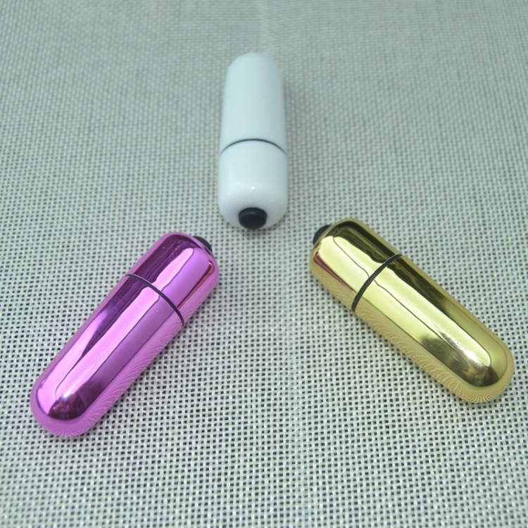 Jiuai Mini Bullet Vibrator Single-Frequency Silent TPE Adult Massager — detail image 21