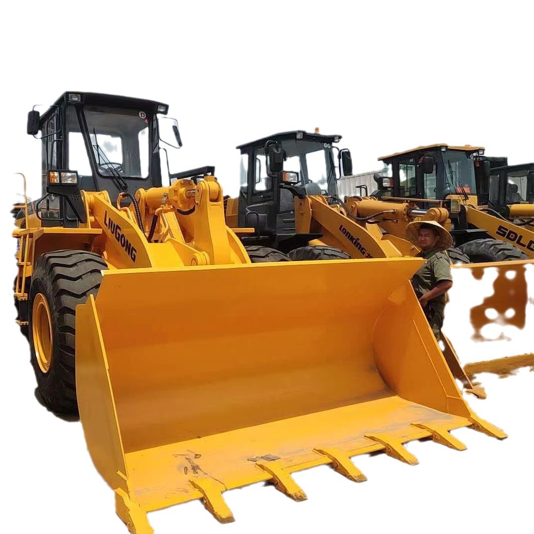 Yangzhou usado 855 856 50 cargador 956 936 Carter 966 950 exportación de carretilla elevadora