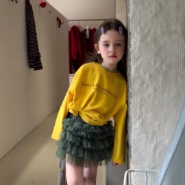 童套装;童T恤;童裤