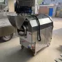 两用商用电加热立式炒货机