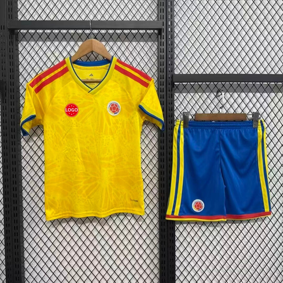 Equipación de Fútbol de la Copa del Mundo 2026, para Argentina, Portugal, Alemania, Adultos y Niños