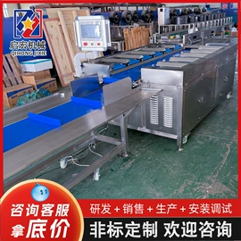 包装辅助设备;肉品加工设备