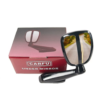 Vehicle Blind Spot Auxiliary Mirror, Large field of view rear view auxiliary mirror