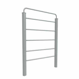 Fitness equipment Rib Fitness equipment ribbed wood