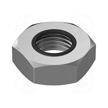 �����~�����Ƿ�ˮ��ĸ,�ܷ���ĸ-ASME Brass Hex Sealing Nuts