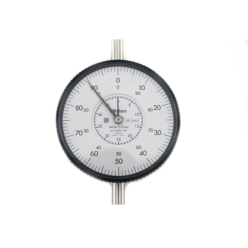 日本三丰百分表305230/50mm 2050S 3058SB-19 千分表 3062 3060SB