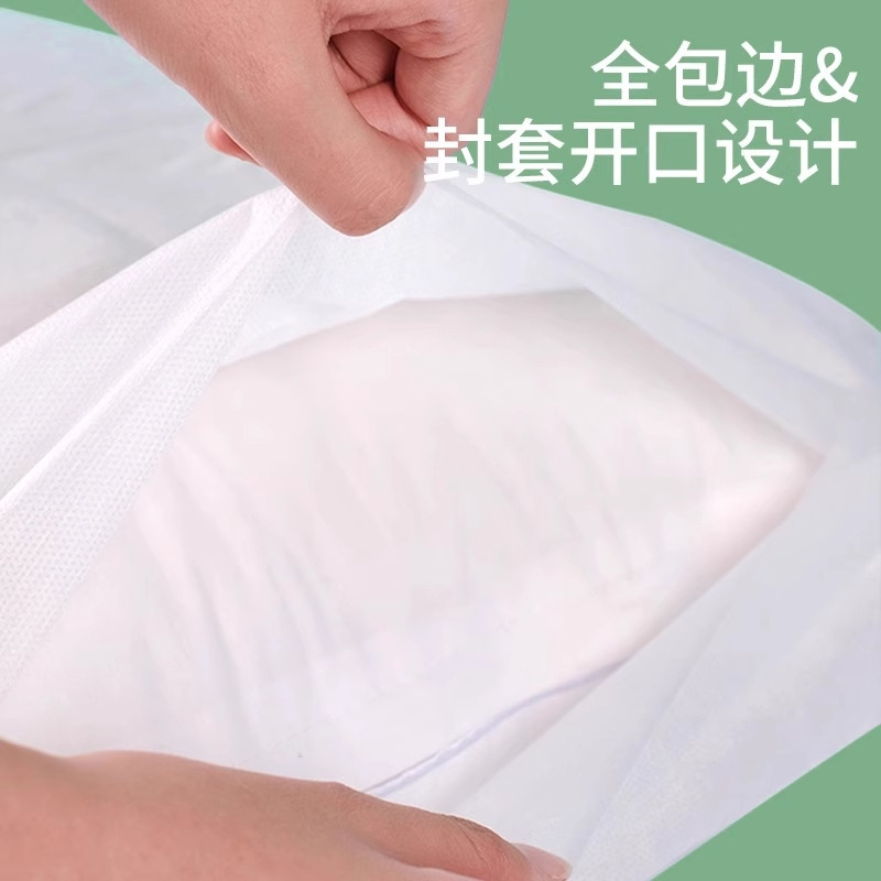 使い捨て枕カバー卸売 美容院民宿用 防汚枕カバー 美容院用品 寝具 枕カバー パッドタオル|undefined