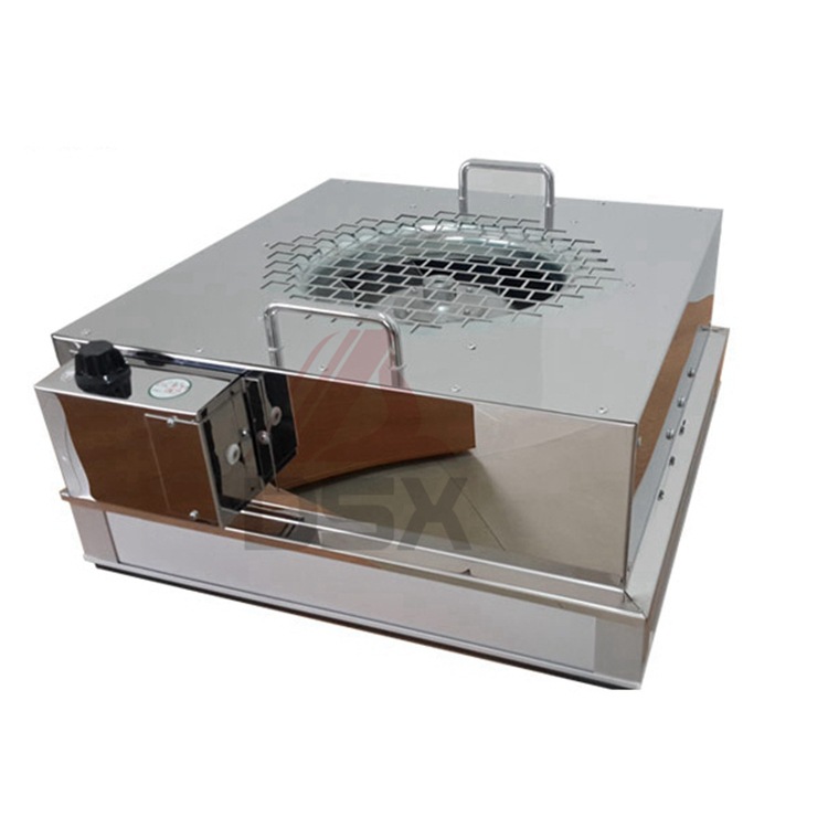 电子工厂FFU可定制风机过滤单元生产加工