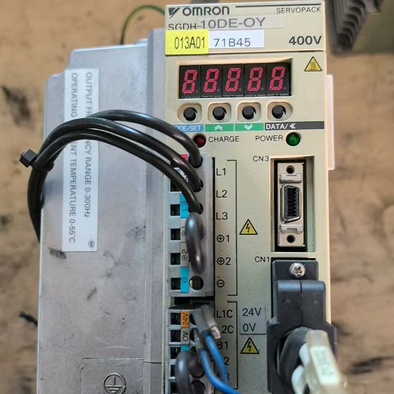 全新原装YASKAWA安川 SGDH-10DE-OY 伺服驱动器电机欢迎询价