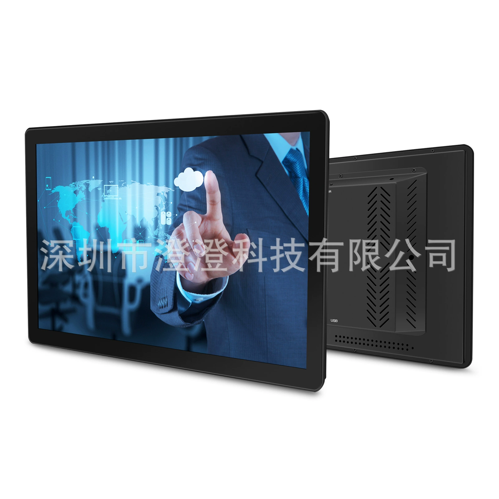 澄澄科技 Industrial touch LCD display, 32, 43/55, 55 inch
