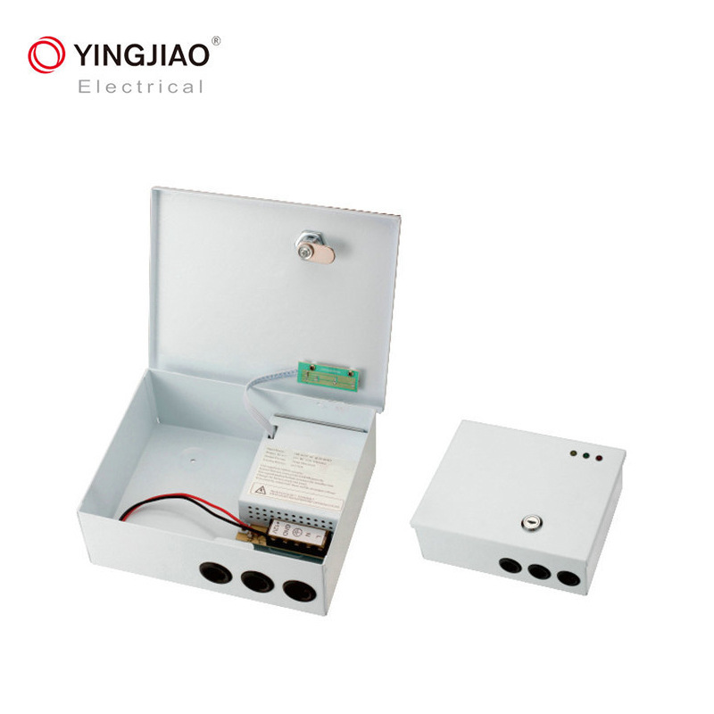 工厂直供批发铁壳开关电源  LED驱动电源工业电源适配器 工控电源