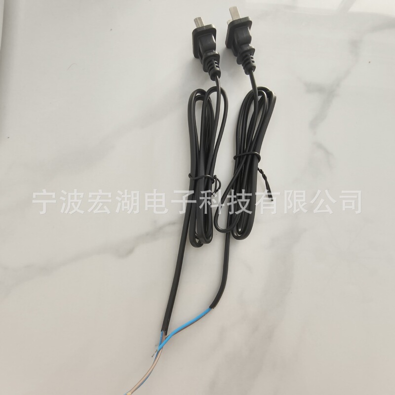 Factory Direct Supply of Various Specifications of Copper Core Wire, National Standard Wire Connection, Curling Iron, Hot Melter, Shoe Dryer, Low-Power Equipment