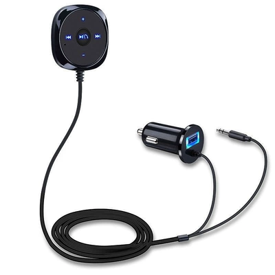 Bluetooth Audio Receiver Bc20 – Bluetooth Hands-free dəstləri